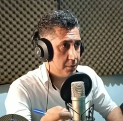 علیرضا آقالرخانی