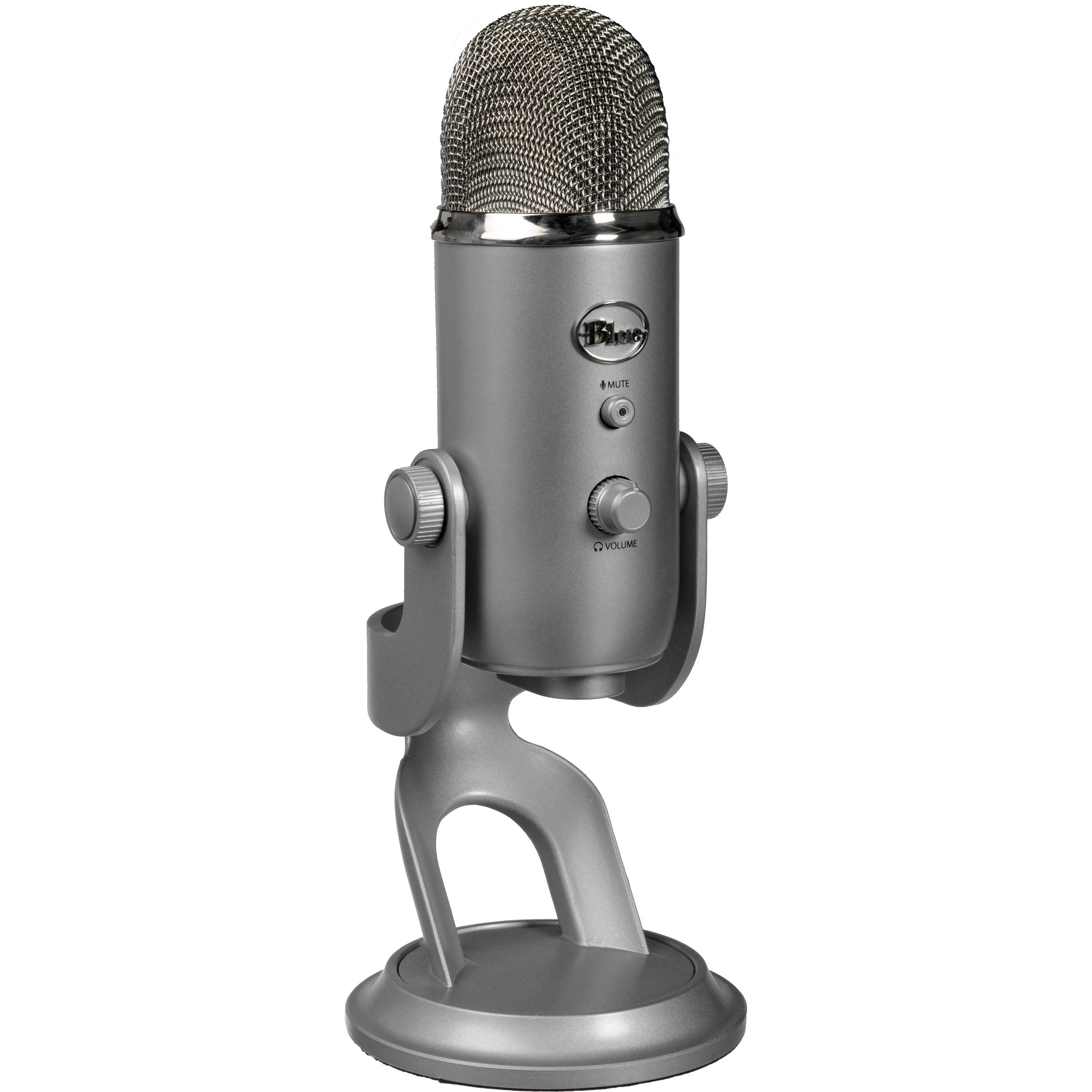 Blue Yeti USB Condenser Microphone