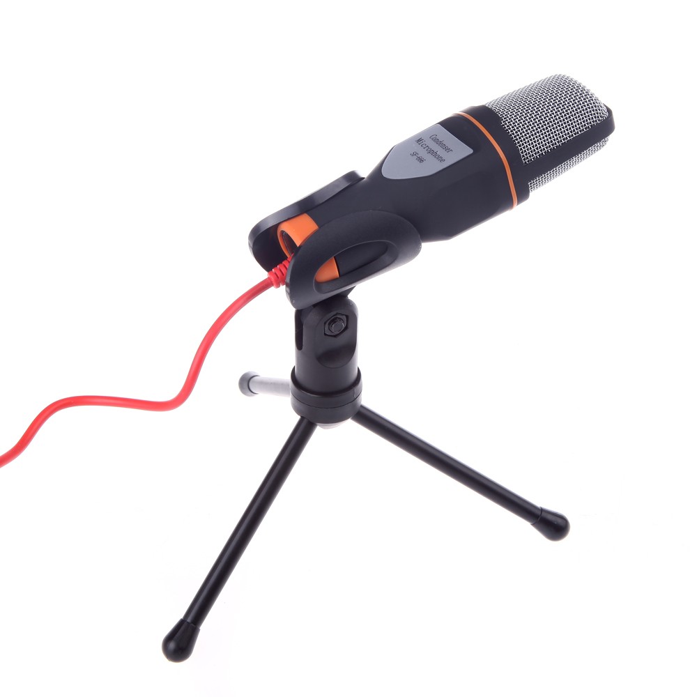 Tonor USB Professional Condenser Sound Podcast Studio Microphone